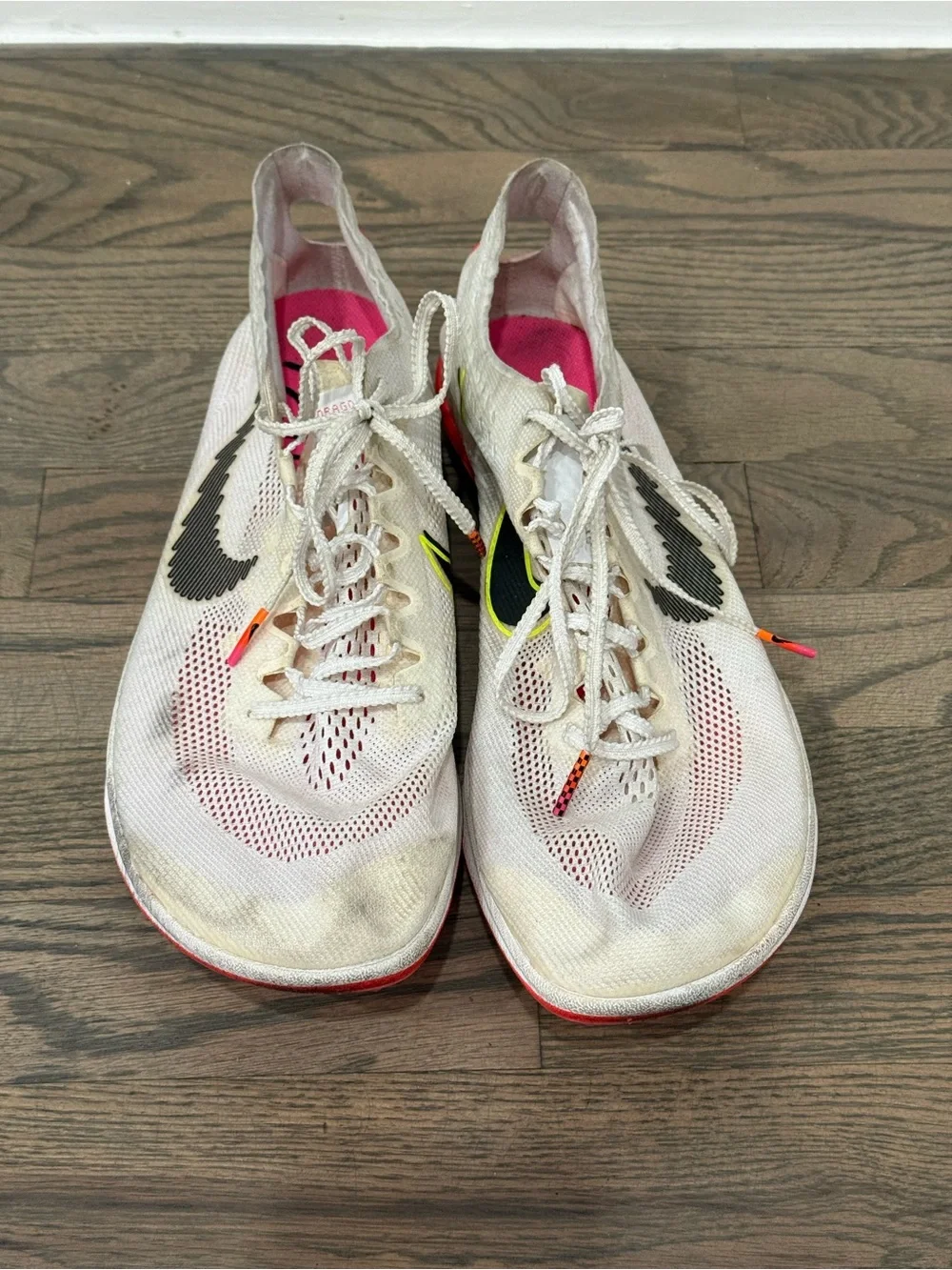 Nike ZoomX Track Spikes Mens 12.5 Dragonfly 2021 Rawdacious